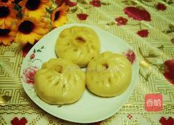 荠菜包子的做法图解15