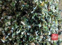 荠菜包子的做法图解6