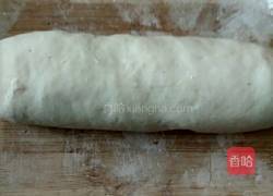 荠菜包子的做法图解8