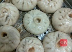 荠菜包子的做法图解14