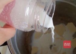 魔法面包的做法图解1