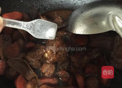 胡萝卜板栗排骨的做法图解14