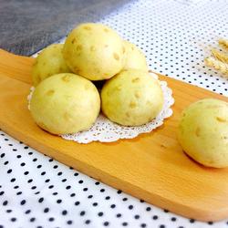 红薯燕麦馒头的做法[图]