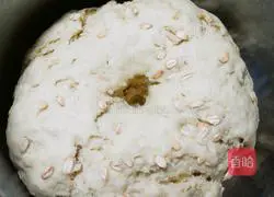 Illustration of how to make sweet potato and oatmeal steamed buns 5