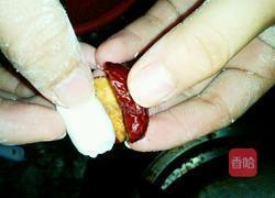 糯米红枣的做法图解3