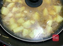 排骨焖土豆的做法图解6