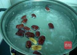 桂圆红枣粥的做法图解3
