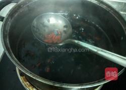 红豆红枣黑米粥的做法图解7