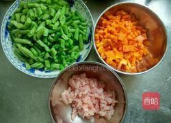肉沫豆角的做法图解4