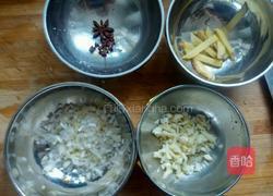 肉沫豆角的做法图解3