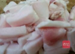 炼猪油的做法图解1