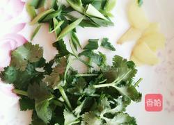 土豆炖蘑菇的做法图解4