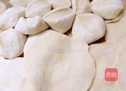 东北三鲜馅饺子的做法图解5
