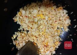 随意炒饭的做法图解4