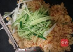 随意炒饭的做法图解5