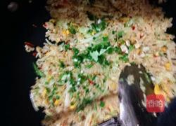 随意炒饭的做法图解6
