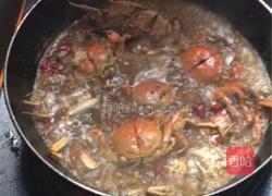 十三香毛蟹的做法图解5