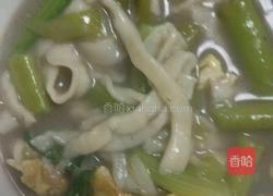 手擀面之汤面条的做法图解18