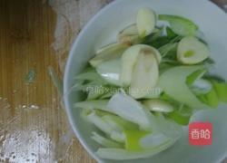 手擀面之汤面条的做法图解4