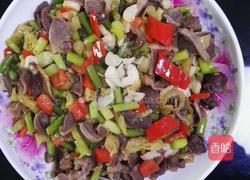 酸辣鸡珍的做法图解3