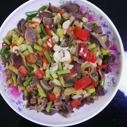 酸辣鸡珍的做法[图]