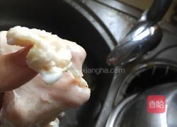 干煸肥肠的做法图解3