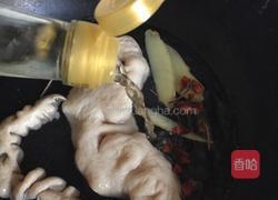 干煸肥肠的做法图解6