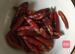 干煸肥肠的做法图解8