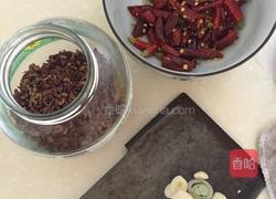 干煸肥肠的做法图解9