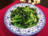 蒜蓉白菜（油淋白菜）的做法[图]