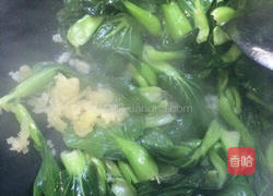 蒜蓉白菜（油淋白菜）的做法图解5