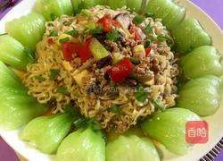 蒸蒸日上的做法图解12