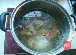 方竹笋排骨汤的做法图解8