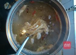 方竹笋排骨汤的做法图解11