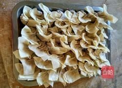 木耳肉馄饨的做法图解13