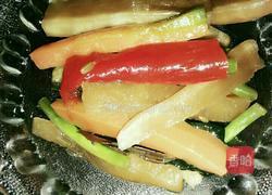 酱菜的做法图解6