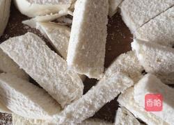 炒白菜馒头的做法图解1