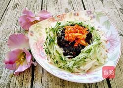 韩国炸酱面的做法图解11