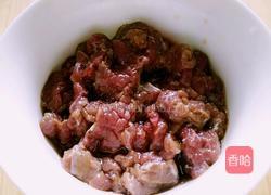 葱香牛肉的做法图解1