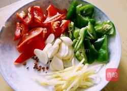 葱香牛肉的做法图解2