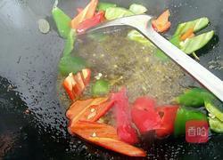 葱香牛肉的做法图解6