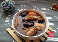 清淡排骨汤的做法图解4