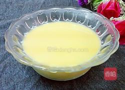 杞子豆浆的做法图解6