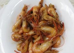 爆炒河虾
