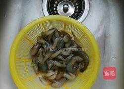 爆炒河虾的做法图解1