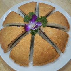 黄金大饼的做法[图]