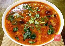 臊子面的做法图解14