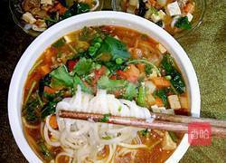 臊子面的做法图解16