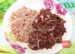 猪心瘦肉汤的做法图解2