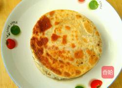 芝麻酱红糖饼的做法图解3